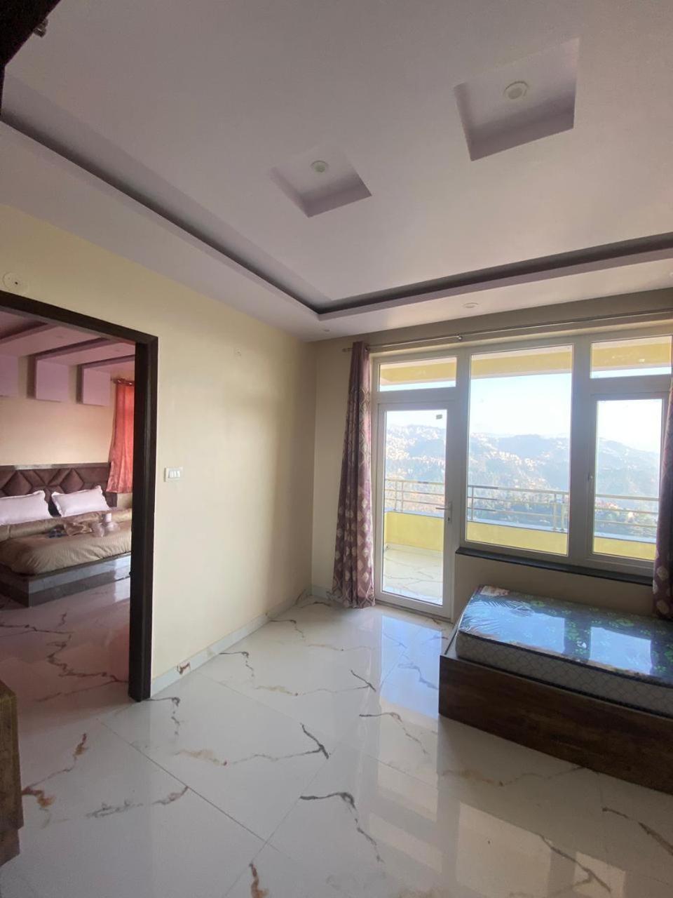 Harmony Heights Hotel Shimla Buitenkant foto